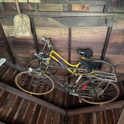 Sale Photo Thumbnail #208: Bicycle

