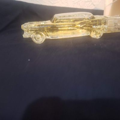 Vintage Avon 1958 Edsel Tribute After Shave Bottle with Original Box