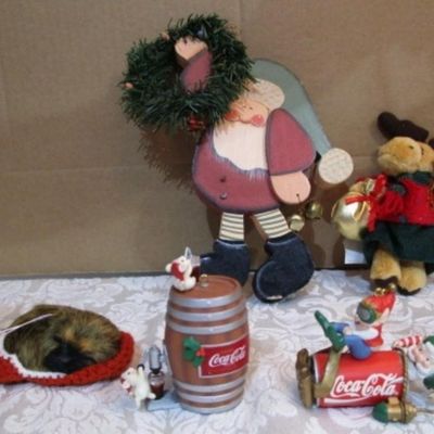 Christmas décor & ornaments
