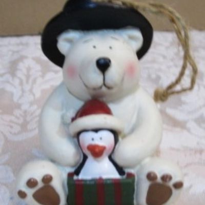 Christmas ornaments #1