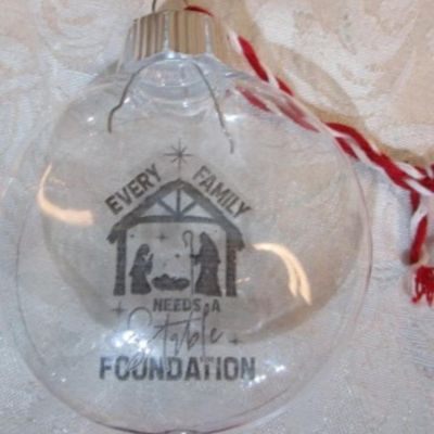 Christmas ornaments #1