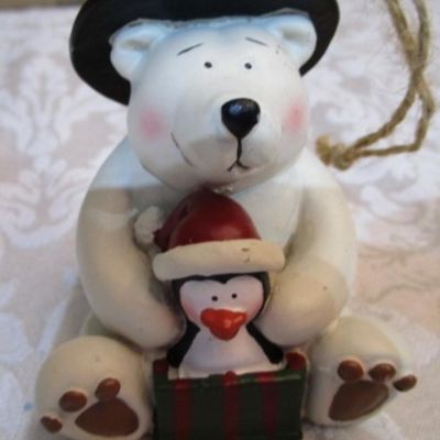 Christmas ornaments #1