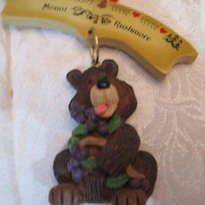 Christmas ornaments #1