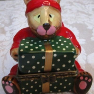 Christmas ornaments #1