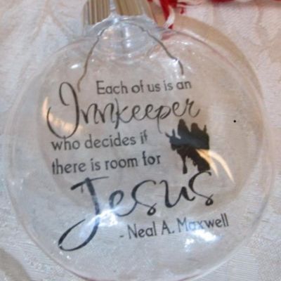 Christmas ornaments #1