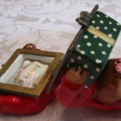 Christmas ornaments #1