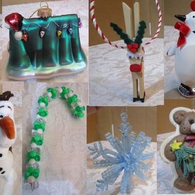 Christmas ornaments #2