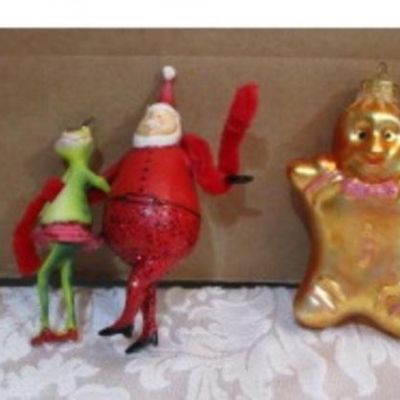 Christmas ornaments #3