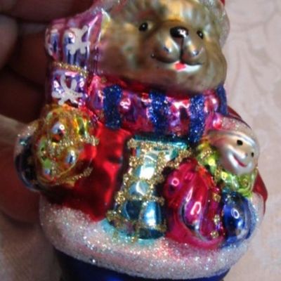 Christmas ornaments #3