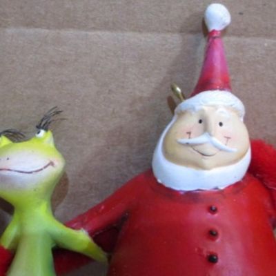 Christmas ornaments #3