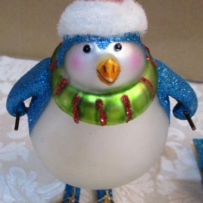 Christmas ornaments #4