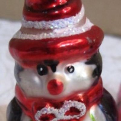 Christmas ornaments #4