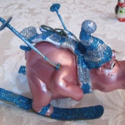 Christmas ornaments #4