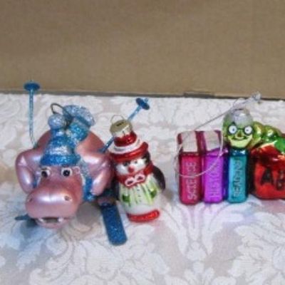 Christmas ornaments #4