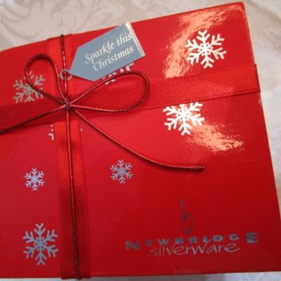 New in boxes ornaments