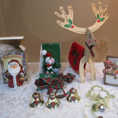 Christmas décor