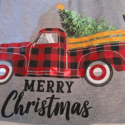Sale Photo Thumbnail #407: All are new, truck on the shirt is metallic, see pictures