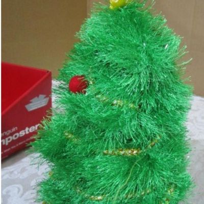 Sale Photo Thumbnail #431: Sings "We Wish You a Merry Christmas", Cheeks light up, Takes 3 AA batteries not included, See pictures