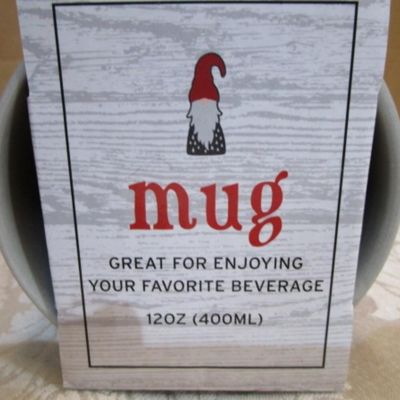 Sale Photo Thumbnail #442: Mug is 12 oz., see pictures