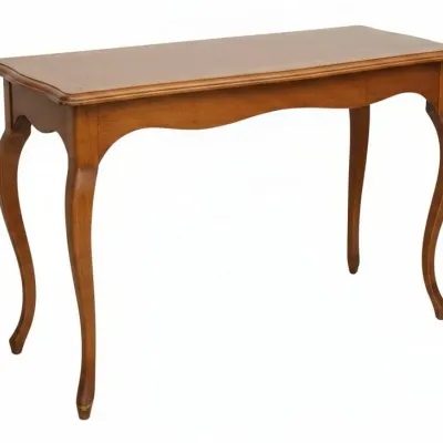 Sale Photo Thumbnail #65: French provincial style dining table