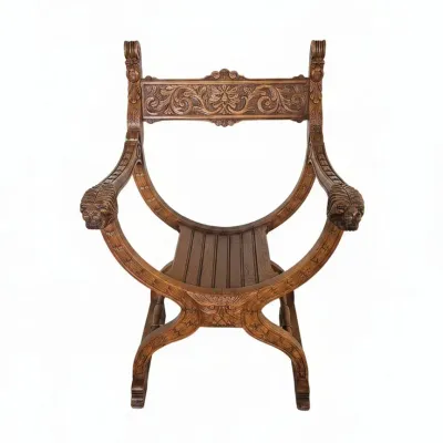 Sale Photo Thumbnail #102: Dagobert armchair