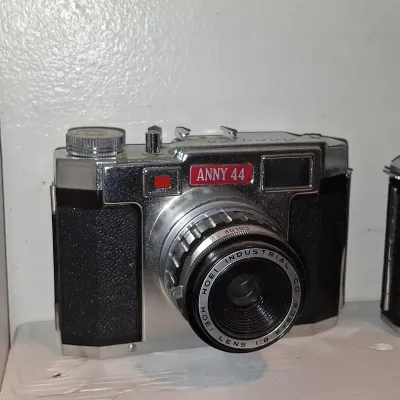 Sale Photo Thumbnail #272: Anny and chiyoko optiper vintage cameras