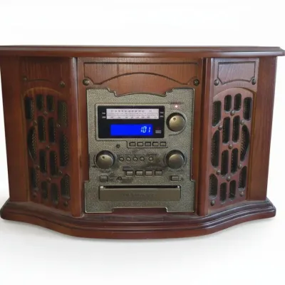 Sale Photo Thumbnail #275: Innovative technology itrr wooden recordable music in center