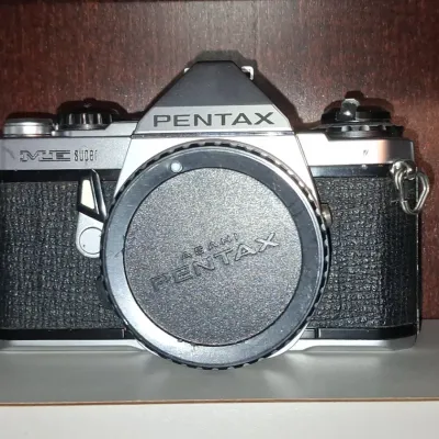 Sale Photo Thumbnail #315: Pentax me super slr camera