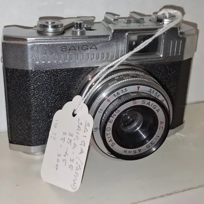 Sale Photo Thumbnail #317: Saiga rangefinder camera