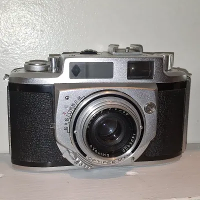 Sale Photo Thumbnail #331: Minolta a rangefinder camera