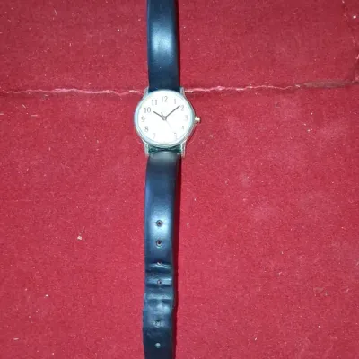 Sale Photo Thumbnail #341: Timex quartz analog wristwatch