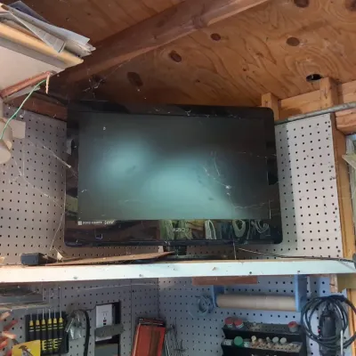 Sale Photo Thumbnail #384: Vizio lcd hdtv