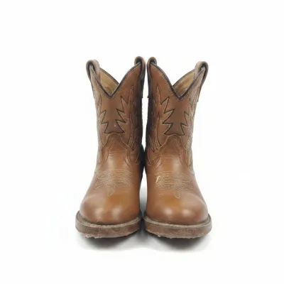 Sale Photo Thumbnail #397: Children s western cowboy boots size