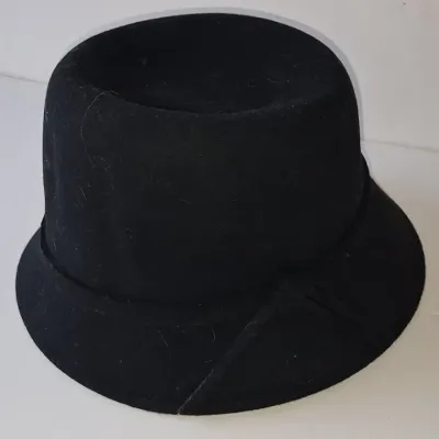 Sale Photo Thumbnail #404: Croft barrow wool cloche hat