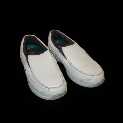 Sale Photo Thumbnail #405: Dr scholl s men s slip on shoes