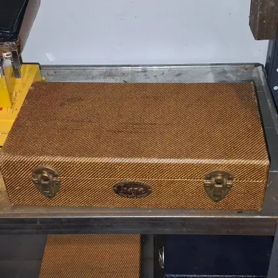 Sale Photo Thumbnail #446: Baja slide storage case with vintage slides