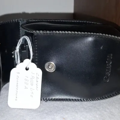 Sale Photo Thumbnail #451: Canon speedlite a flash in original case