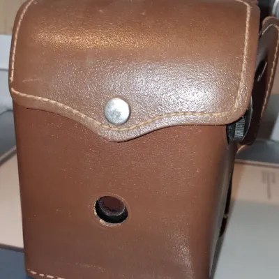 Sale Photo Thumbnail #496: Argus camera with original ever ready case