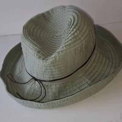 Sale Photo Thumbnail #526: Scala collezione women s sun hat