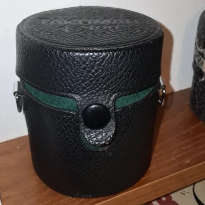 Sale Photo Thumbnail #552: Asahi pentax takumar mm f hard protective lens case