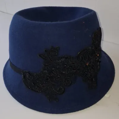 Sale Photo Thumbnail #589: San diego hat co wool felt fedora