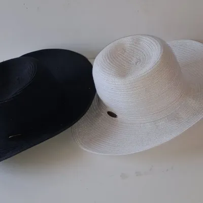 Sale Photo Thumbnail #590: Scala collezione straw sun hats