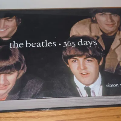 Sale Photo Thumbnail #594: The beatles days by simon wells