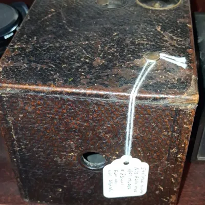 Sale Photo Thumbnail #956: Eastman kodak no bull s eye camera model