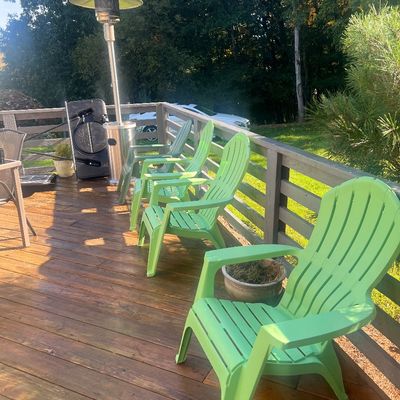 Sale Photo Thumbnail #227: Patio heater sold 