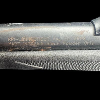 Sale Photo Thumbnail #109: This is the Hunterbolt Magnum model with 1:28 twist. It should be taken to a gunsmith for service. The overall length is 42 inches. Not tested. [RS]