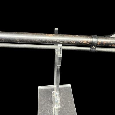 Sale Photo Thumbnail #106: This is the Hunterbolt Magnum model with 1:28 twist. It should be taken to a gunsmith for service. The overall length is 42 inches. Not tested. [RS]