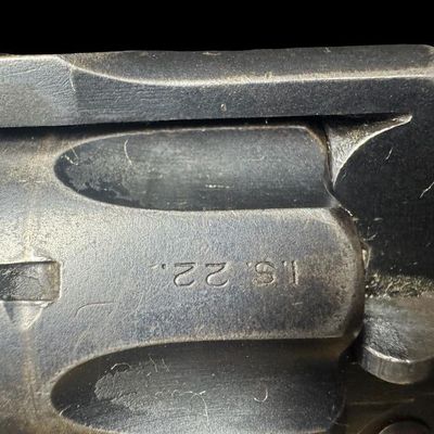 1932 Enfield No. 2 MK1 Revolver