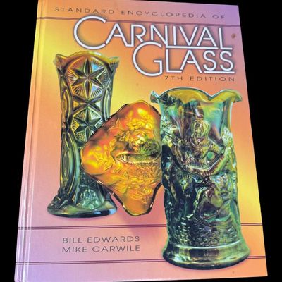 Sale Photo Thumbnail #274: Includes 10+ collector pieces covering Carnival glass to PEZ, WW2, and more. [RS]