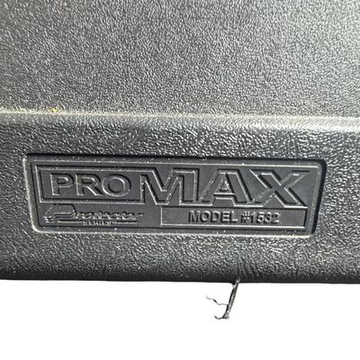 Sale Photo Thumbnail #281: This has the original foam. One latch is broken. Measurement: 54”L. [RS]